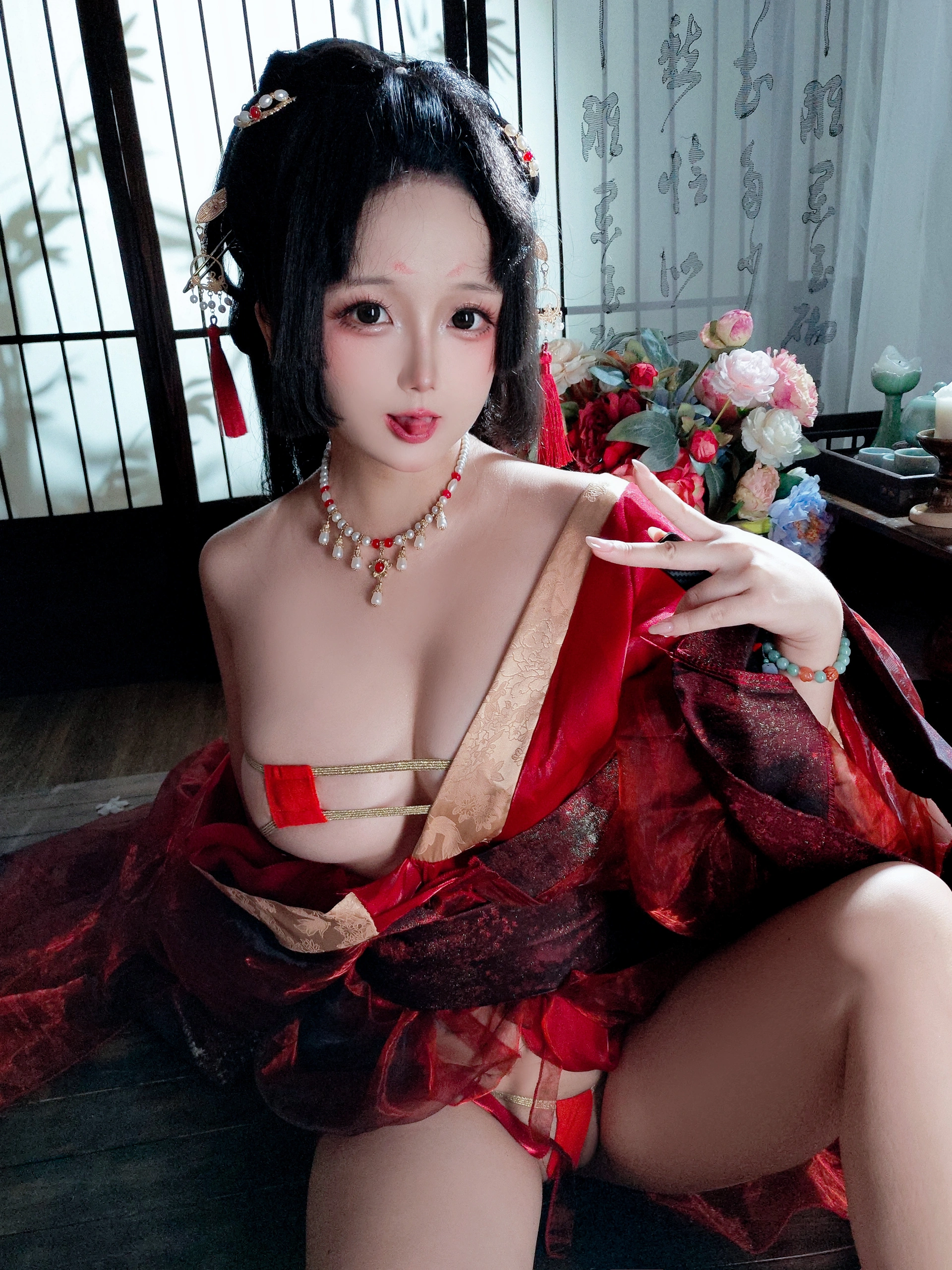 日奈娇 (樱井小莜) - NO.179 战国妖姬 2